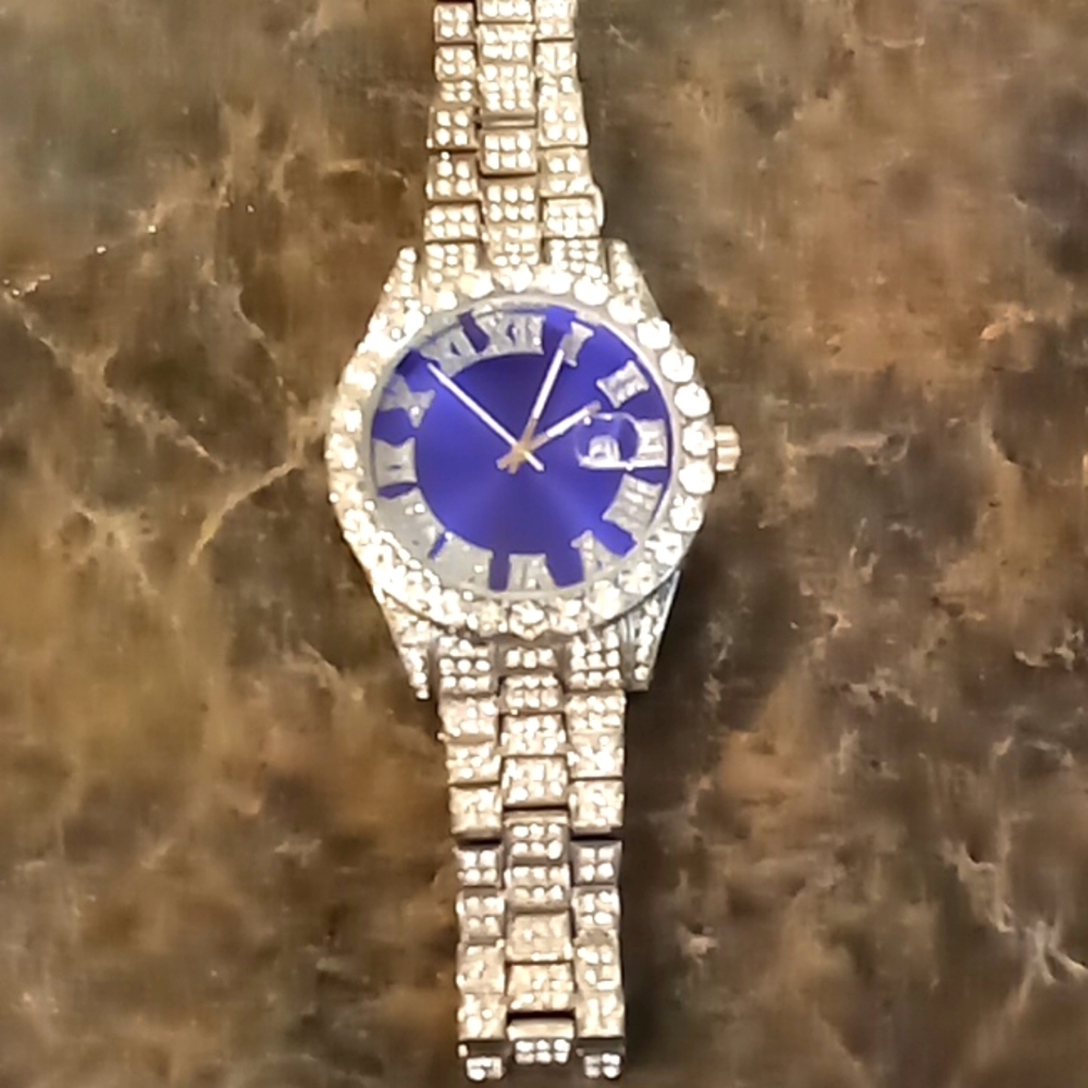 Custom watch
